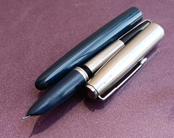Parker 21 penna stilografica originale, penna Parker, penna artistica, Made in USA, penna stilografica, penna stilografica antica, penna stilografica rara, penna vintage