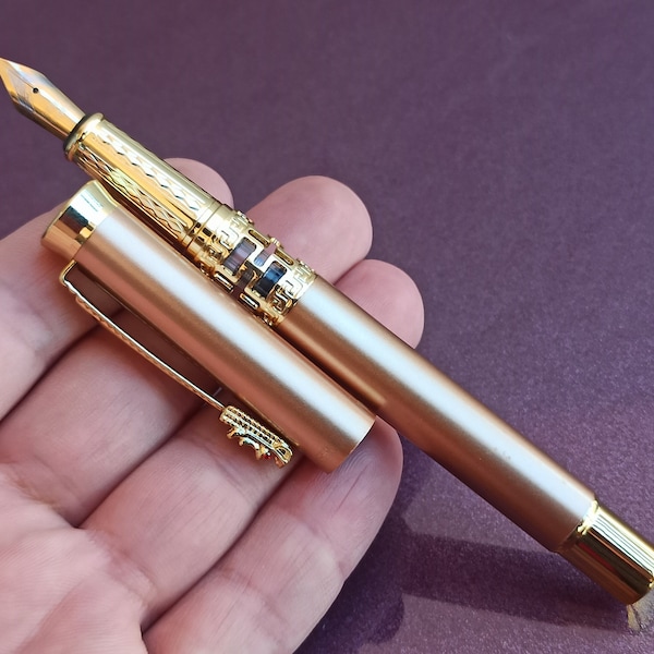 Genius Iridium Pen Etsy UK