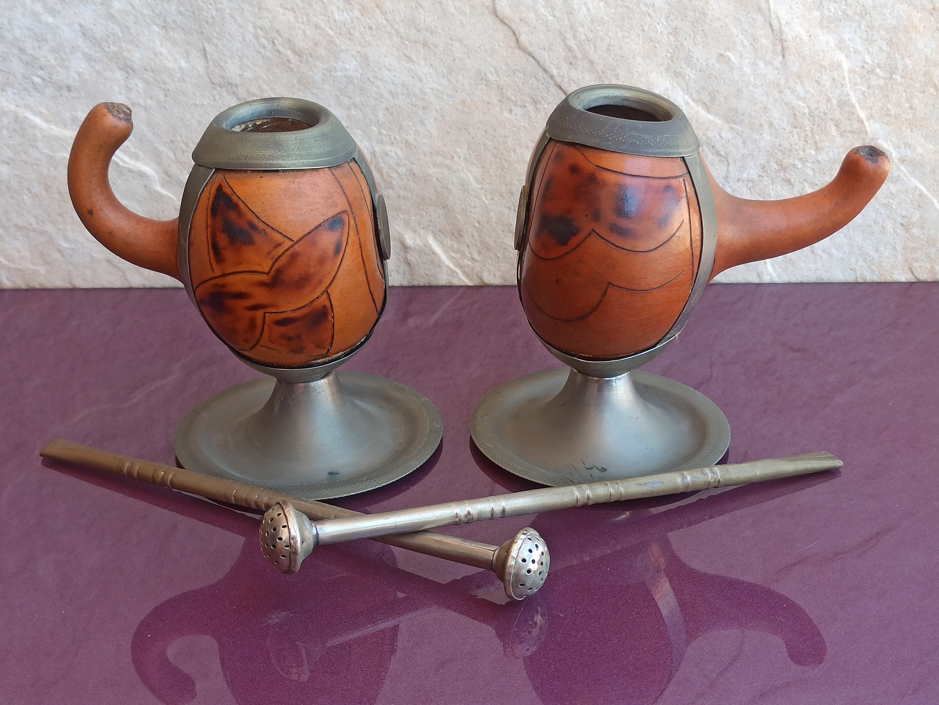 Calabaza mate - Etsy 日本