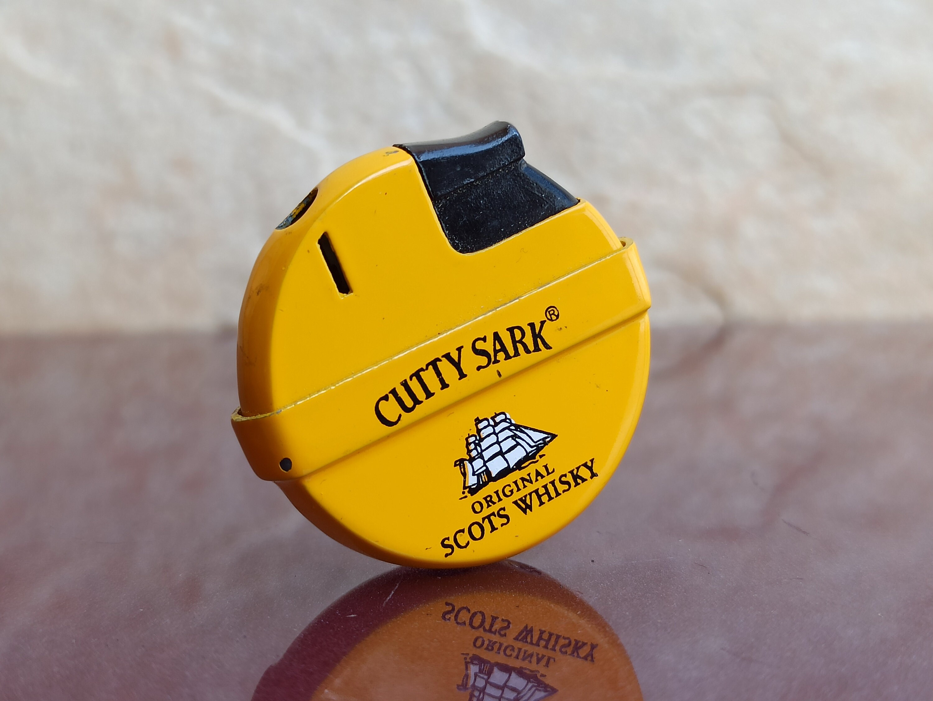 CUTTY SARK ヴィンテージライター、レトロポケットライター