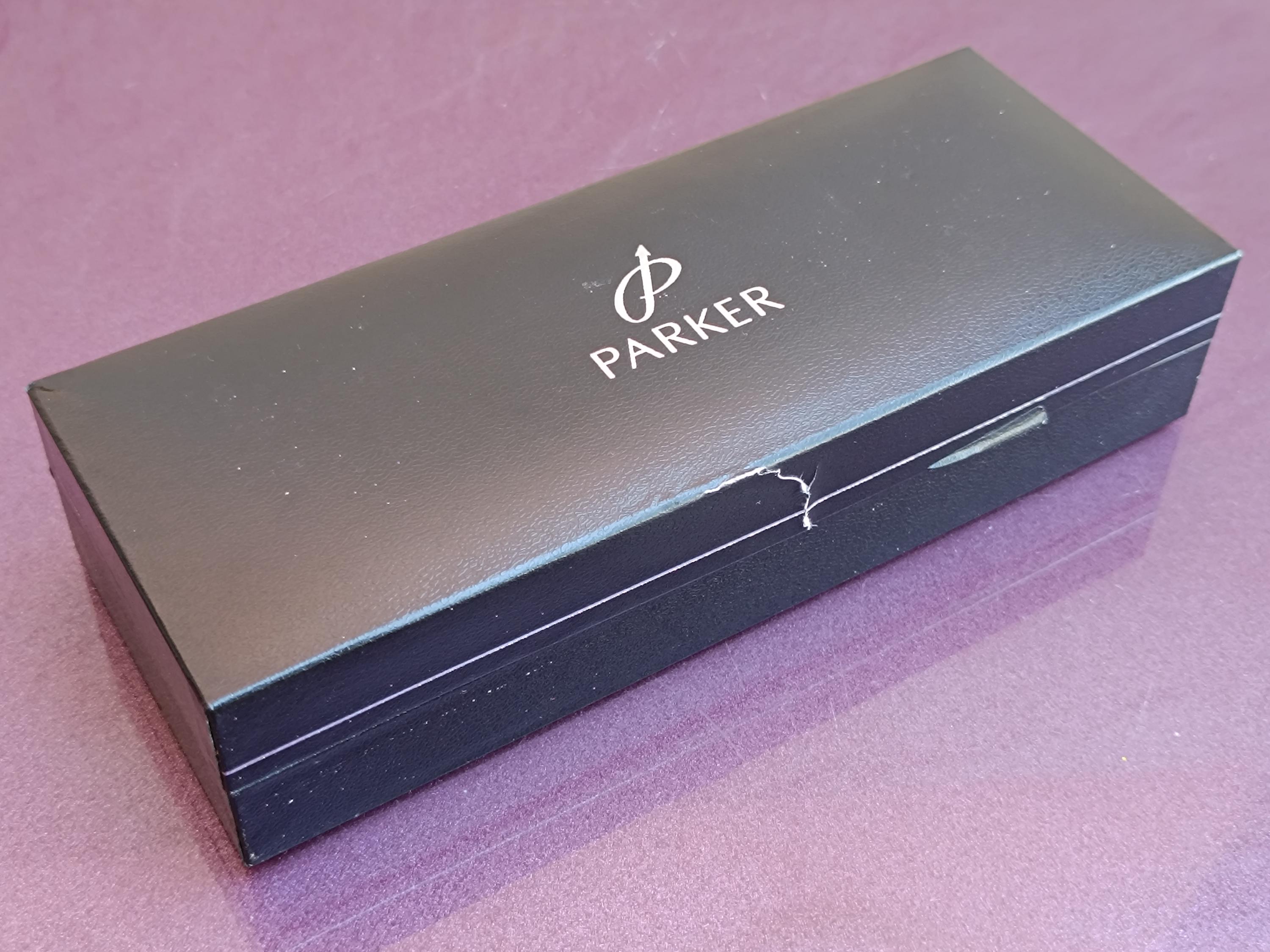 PARKER SONNET Fountain Pen and Ballpoint Pen Set, Parker Original