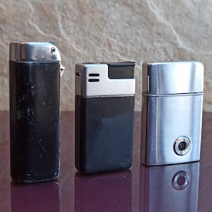 braun cigarette lighters Braun Lighter