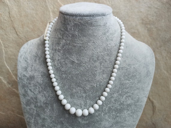 Spanish pearl best sale necklace
