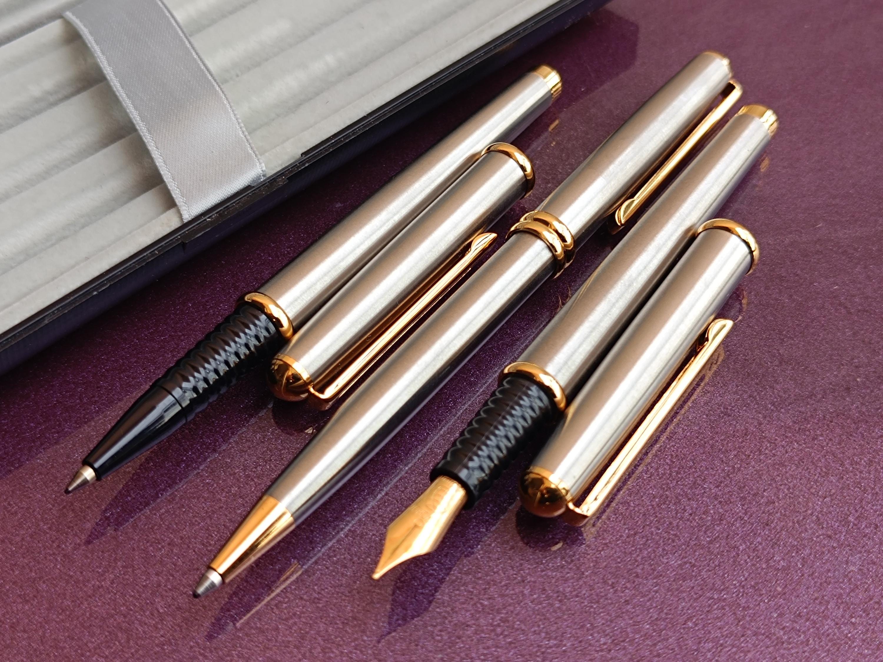 Inoxcrom Pens - Etsy