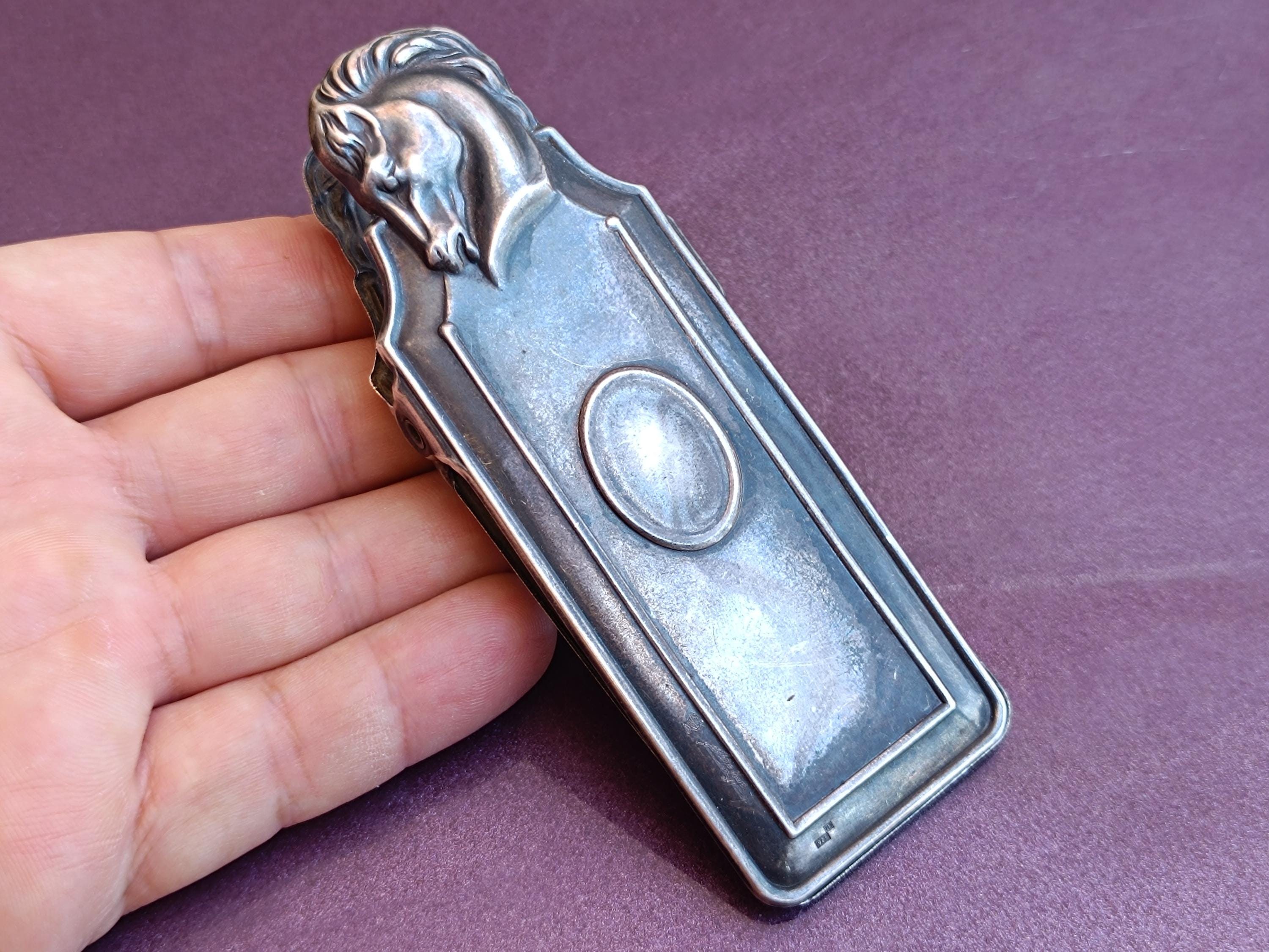 Pedro Durán Silver - Etsy