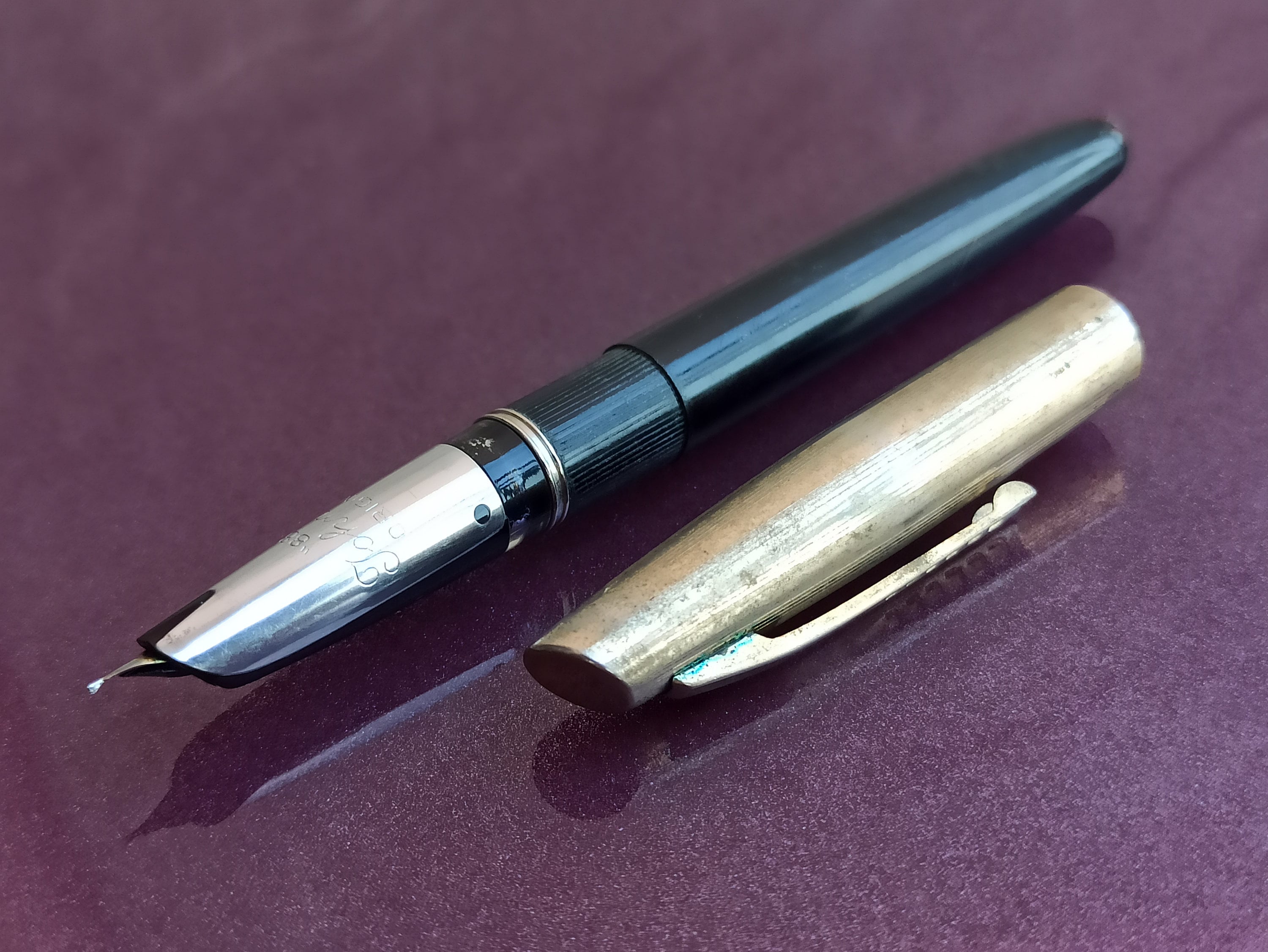 FOUNTAIN PENS VINTAGE AND MODERN・パーカー FOUNTAIN PENS VINTAGE AND MODERN・パーカー