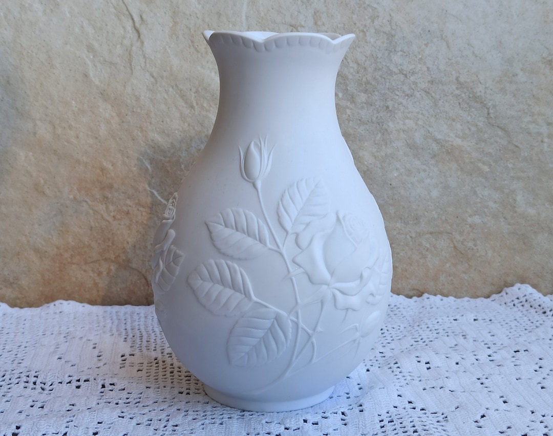 1950 Kaiser West Germany Vase, Kaiser West Germany, Vintage Vase