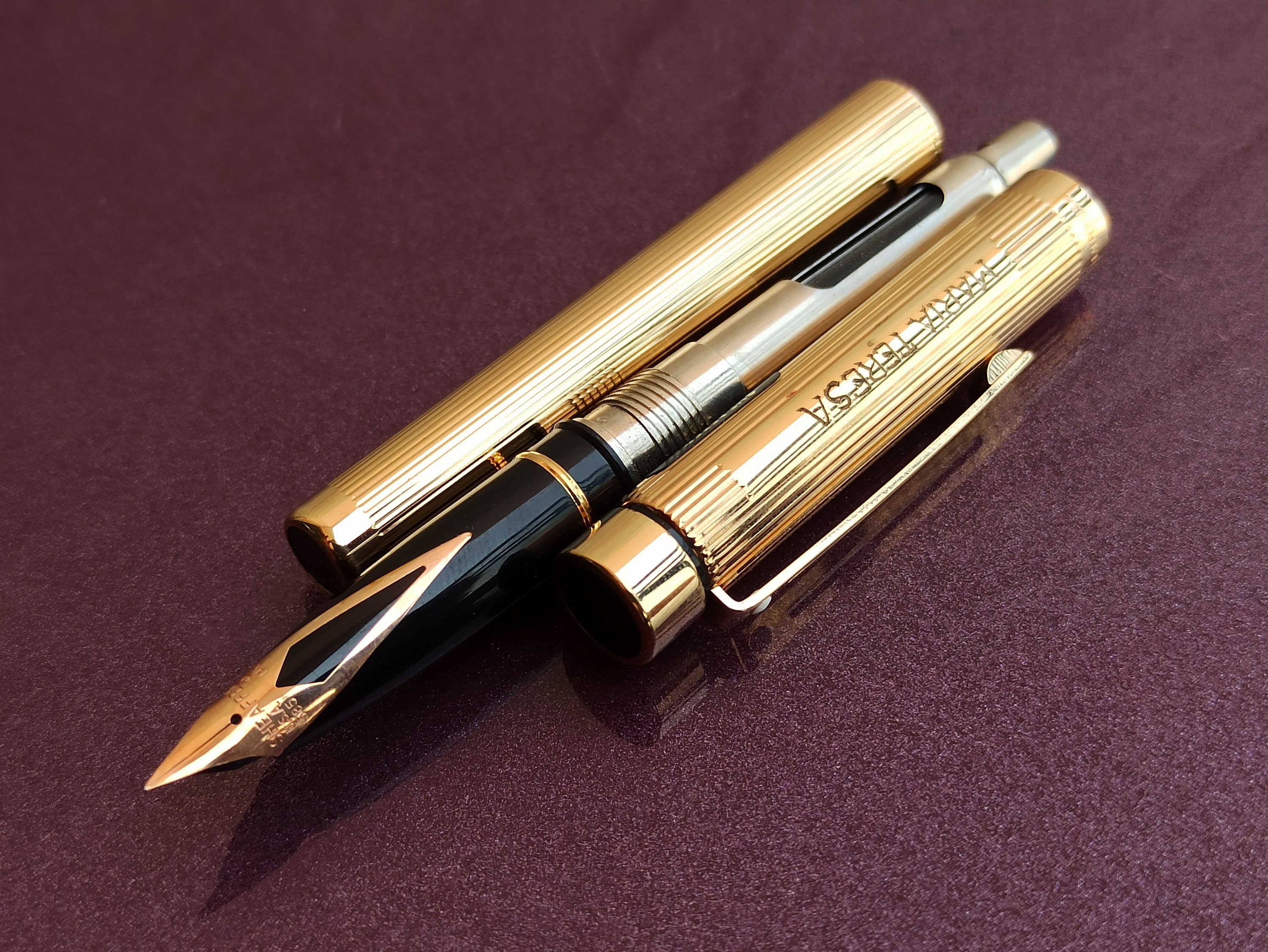 Sheaffer 14K Gold Nib, Gold Filled Fountain Pen, 585 Gold Nib, Fountain Pen, Vintage Fountain Pen, Antique Fountain Pen, USA Pen - Etsy Sheaffer 14K Gold Nib, Gold Filled Fountain Pen, 585 Gold Nib, Fountain Pen, Vintage Fountain Pen, Antique Fountain Pen, USA Pen - Etsy
