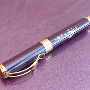 Iridium Point Germany Füllfederhalter, Vintage Geschenk, Vintage Füllfederhalter, Füllfederhalter, antiker Stift, alter Füllfederhalter, Gold gefüllter Tintenstift
