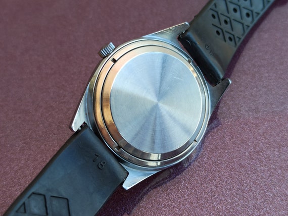 DIAMANT USSR 30 Gewels Watch, Old Mechanical Watc… - image 9