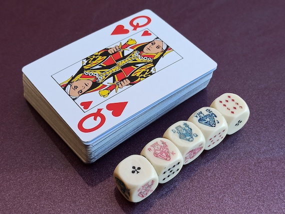 Tazza Colazione Con Piatto Seme Carte Da Gioco - Coffee Matic Shop - Foto 9