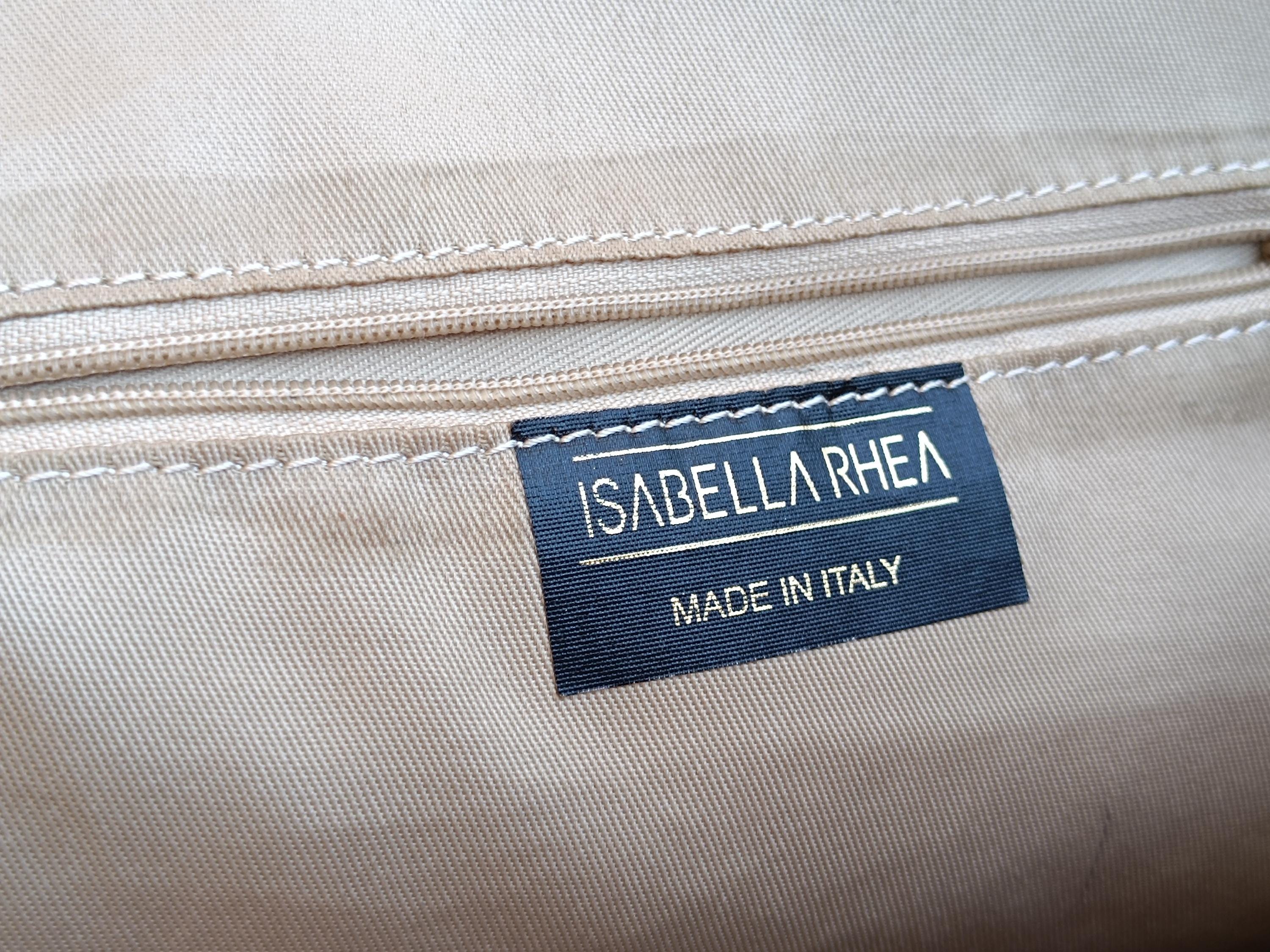 ISABELLA RHEA Leather Backpack, Leather Backpack, Isabella  display picture 3