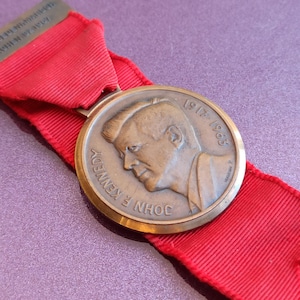 John f kennedy medal - Etsy 日本