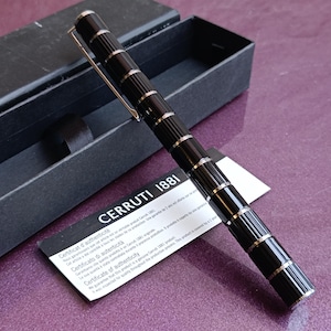 Cerruti 1881 Pen - Etsy