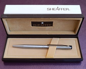 70年代◇シェーファー ゴールデンビンテージ 12金張 ブドウ模様