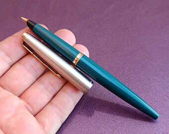 14K ゴールドペン先パーカー万年筆、585 ペン先、パーカーオリジナル