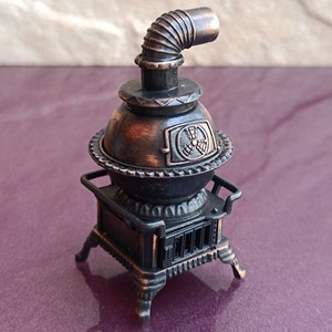 1970 Temperamatite, Temperamatite per stufa a legna, Temperamatite spagnolo, Cancelleria da collezione temperamatite antico