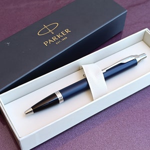 PARKER Ballpoint Pen, Parker Original Pen, Ballpoint Pen, Vintahe Ballpoint Pen, Retro Ballpoint Pen, Collectible PARKER Pen