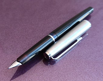1970 Penna a inchiostro Pelikano, Penna stilografica, Penna stilografica vintage, Penna a inchiostro retrò, Penna antica, Penna stilografica da collezione, Vecchia penna stilografica, Germania