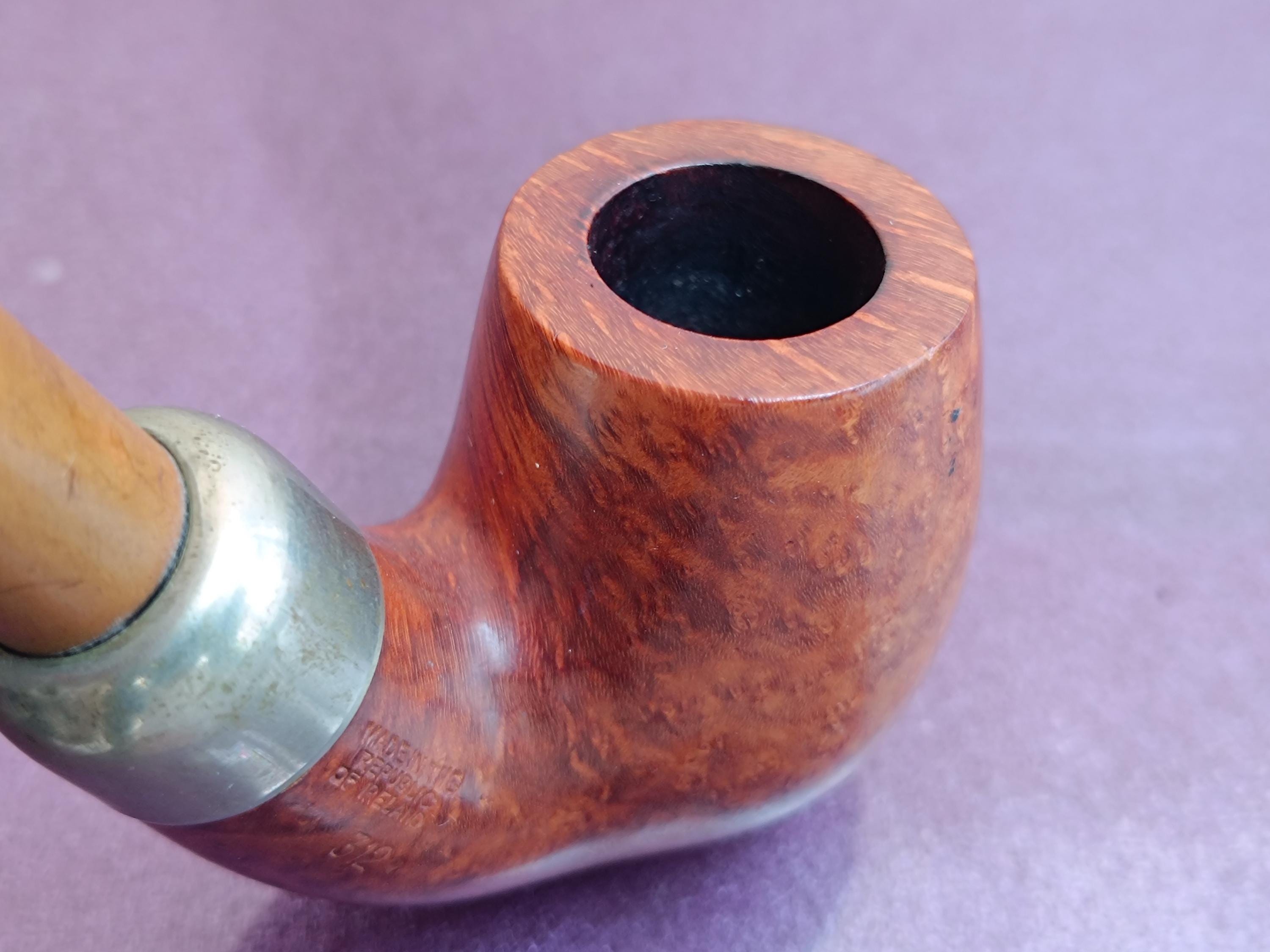 PETERSONS of Dublin Standard System 312 Briar Pipe, K P Peterson