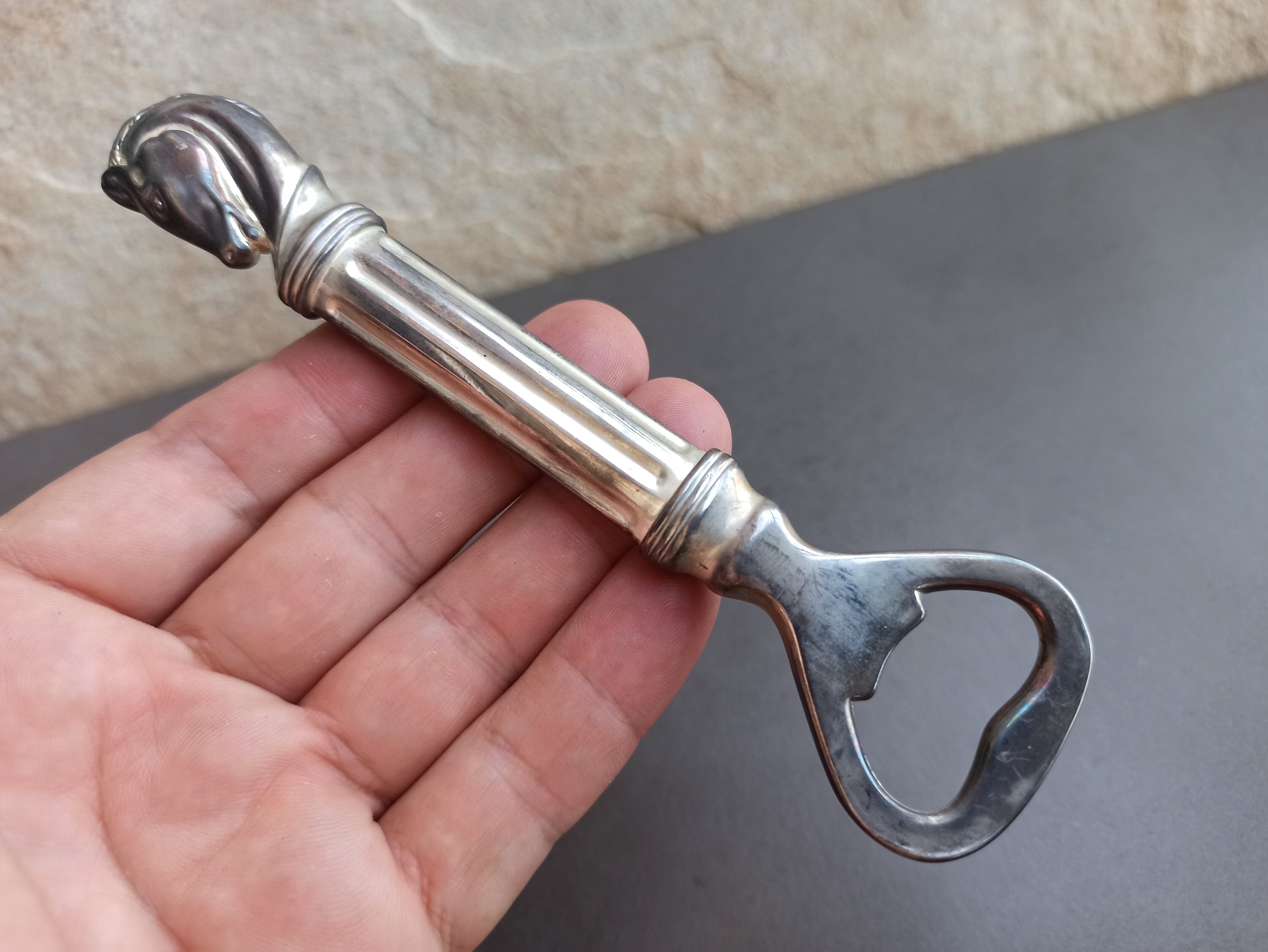 限定生産品 SHAFT SILVER WORKS Bottle Opener 限定生産品 SHAFT SILVER WORKS Bottle Opener
