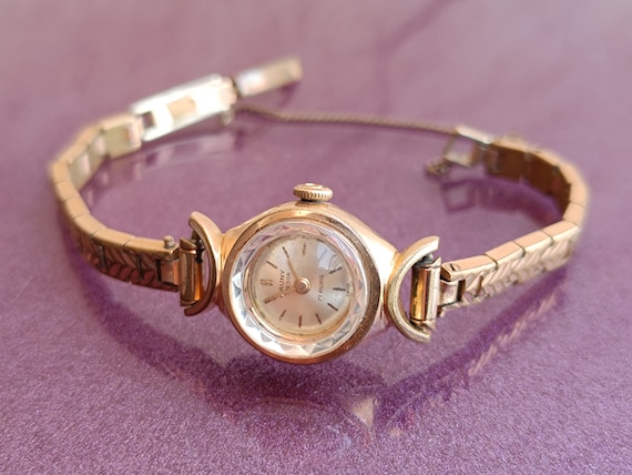 Reloj cauny mujer antiguo sale