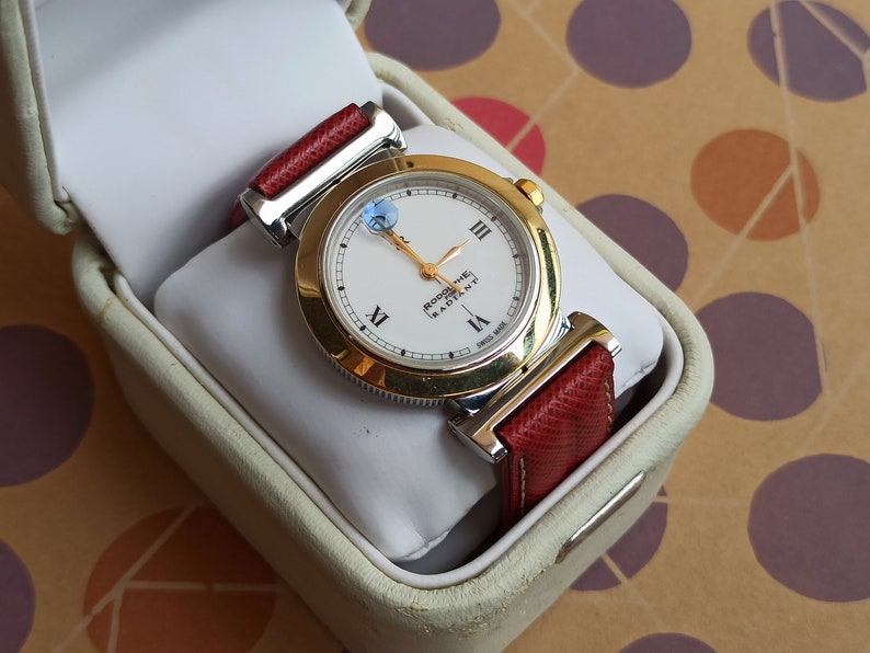 Rodolphe for RADIANT Quartz Watch Wrist Quartz Watch - Etsy