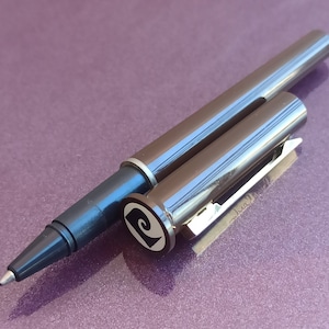 1980 Pierre Cardin Vintage Ballpoint Pen, Ballpoint Pen, Vintage Ballpoint Pen, Retro Ballpoint Pen, Antique Ballpoint Pen, Retro Pen
