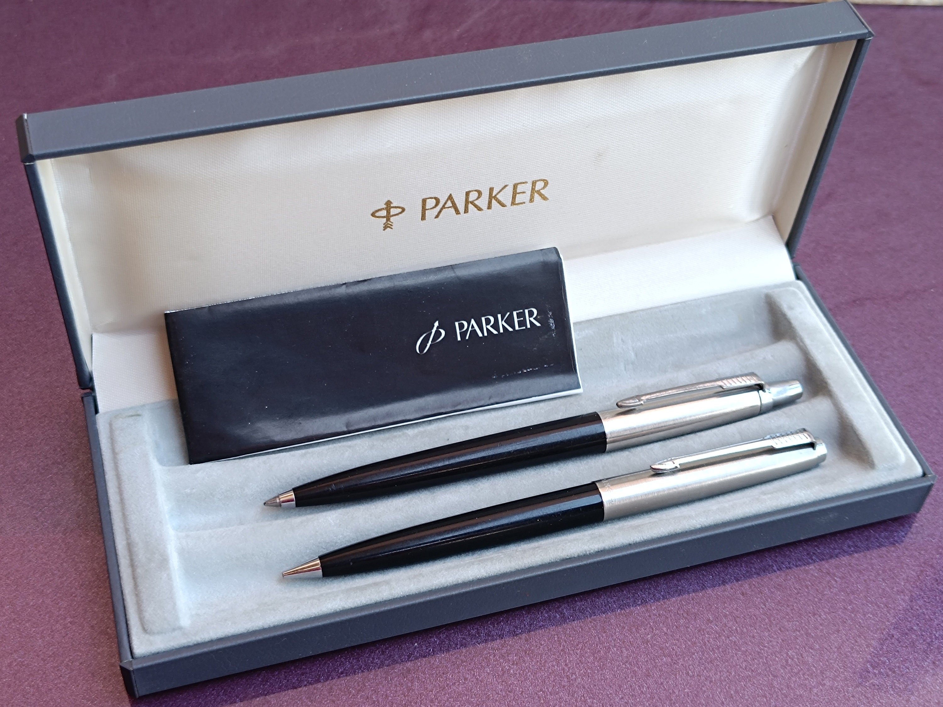 Old vintage parker ballpoint pens - Etsy 日本