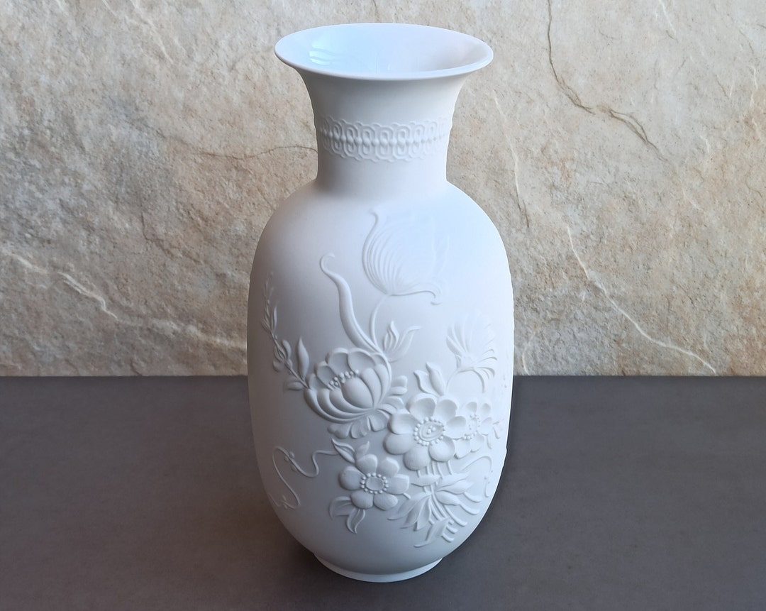 Kaiser West Germany Vase, Kaiser West Germany, Vintage Vase Germany