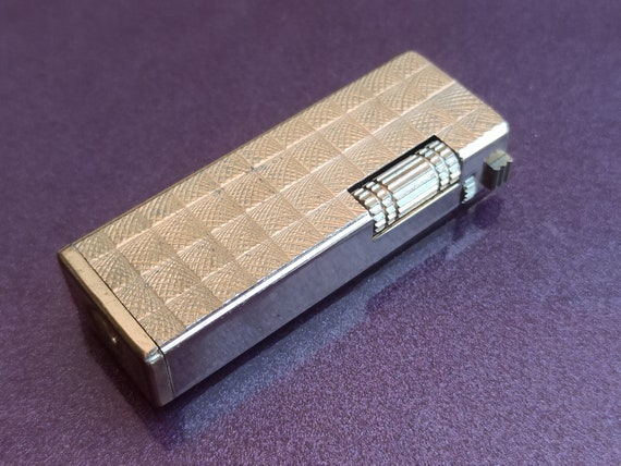 SUNEX ガスライター ヴィンテージライター 未テスト レトロポケット
