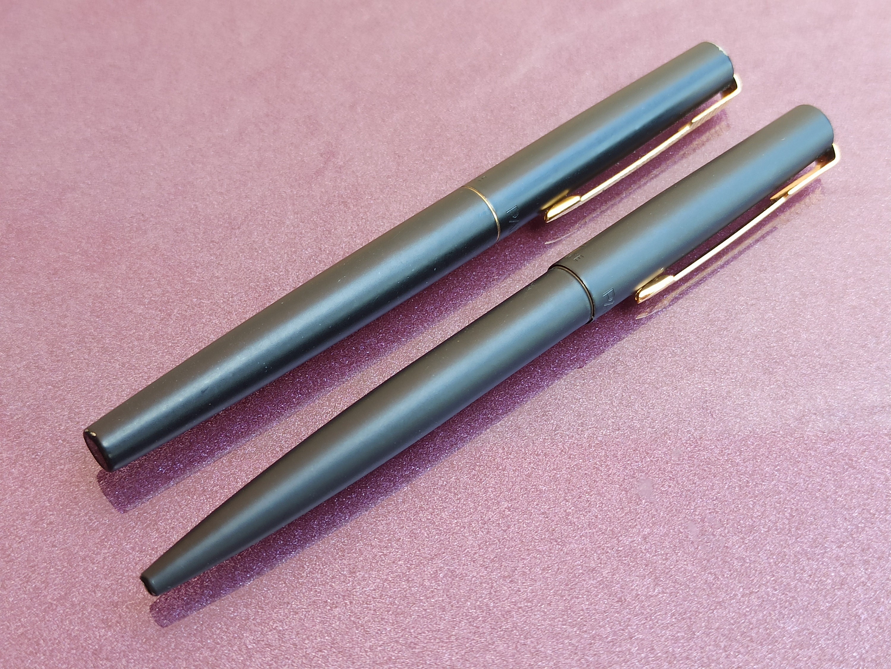 How To Make Parker Fountain Pen Work