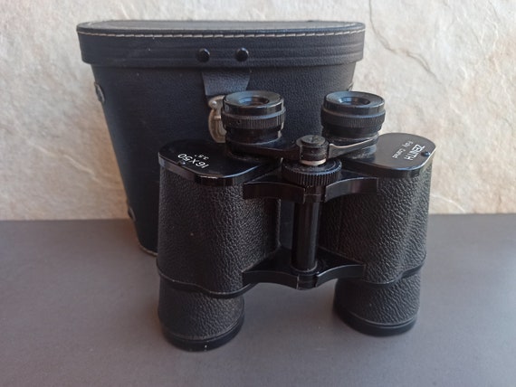Buy Vintage ZENITH Binoculars Fully Coated 16x50mm Display Bird