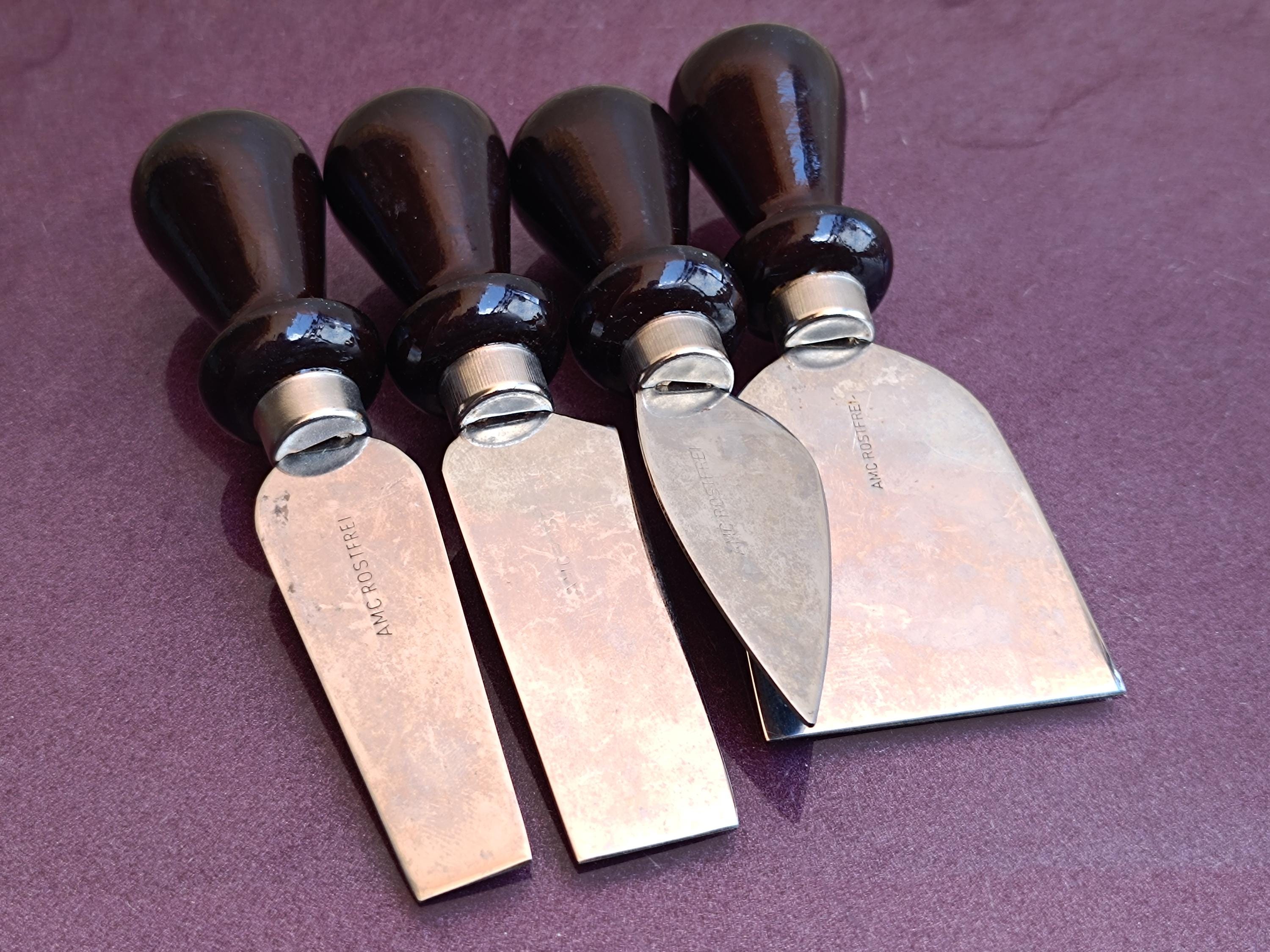 AMC ROSTFREI Professional Wax and Clay Sculpting Tool Set, Sculpting Tools, Modeling Tool Set, Vintage Tool, Modeling Tools, Germany