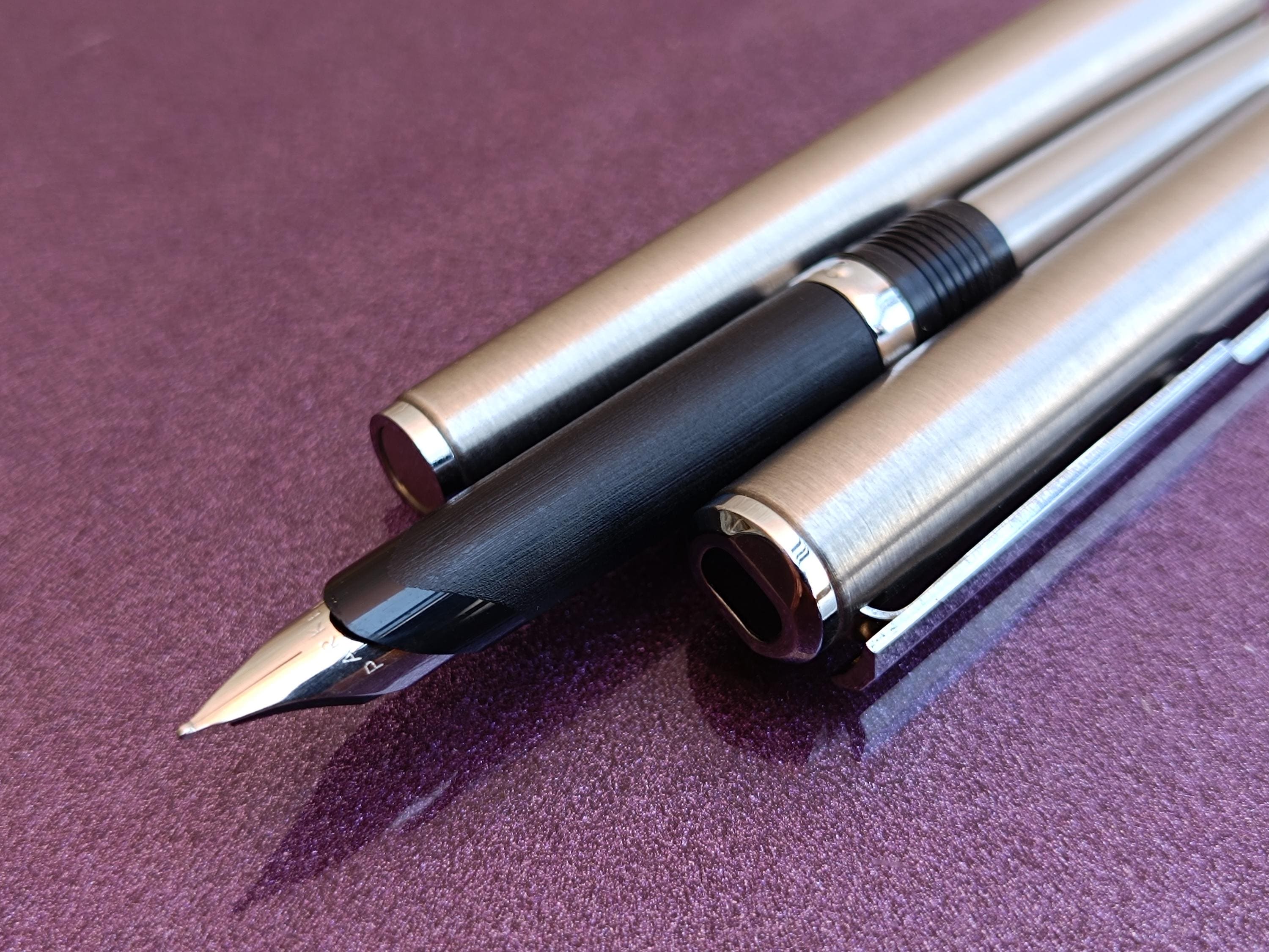 PARKER USA 万年筆 オリジナルボックス入り、パーカー万年筆、アート