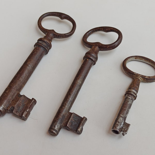 Antique Church Key Etsy
