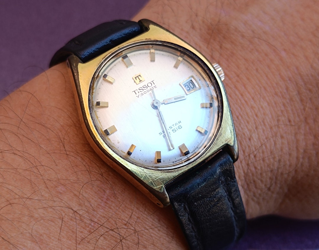 Tissot visodate automatic sale