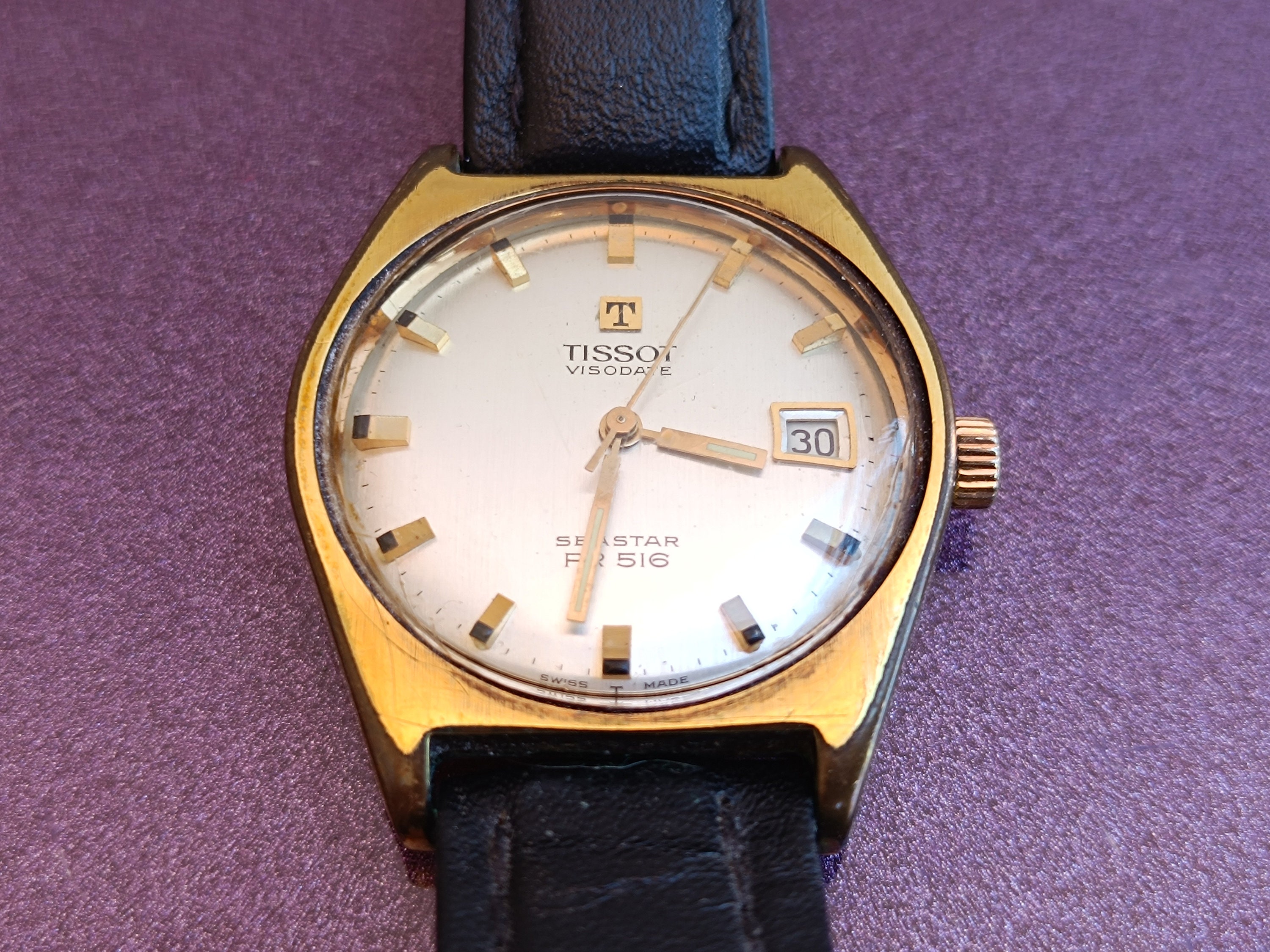 Reloj tissot visodate automatic seastar pr 516 hotsell