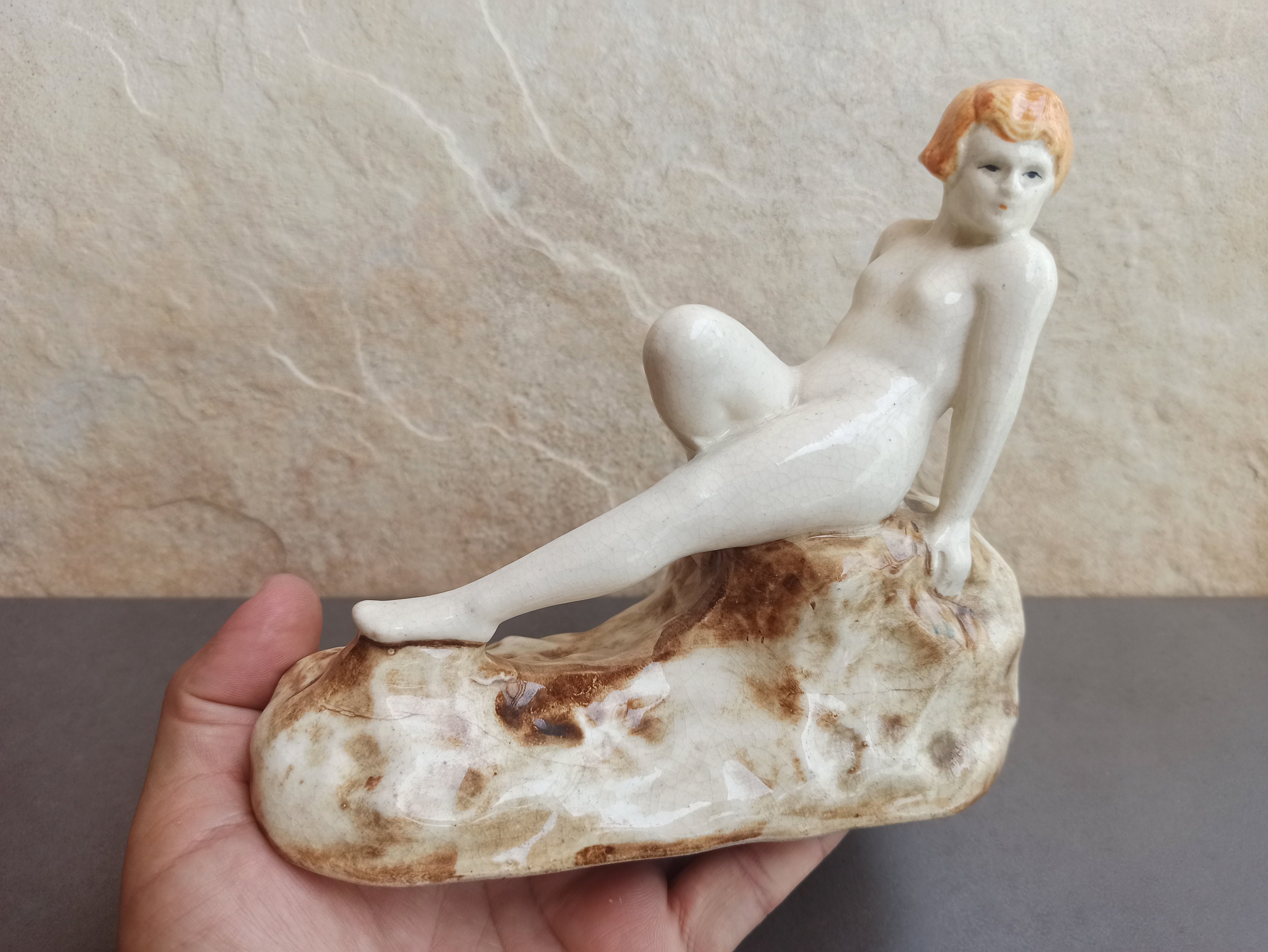Rare 1930 Naked Girl Porcelain Figurine, Japan Figurine, Nude Girl Figurine  Statue, Antique Statuette, Vintage Porcelain Figurine - Etsy