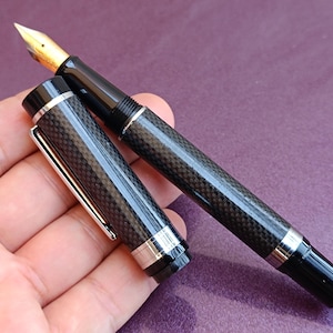 Penna stilografica Iridium Point Germany, Regalo vintage, Penna stilografica vintage, Penna stilografica, Penna antica, Vecchia penna stilografica, Penna a inchiostro riempita d'oro