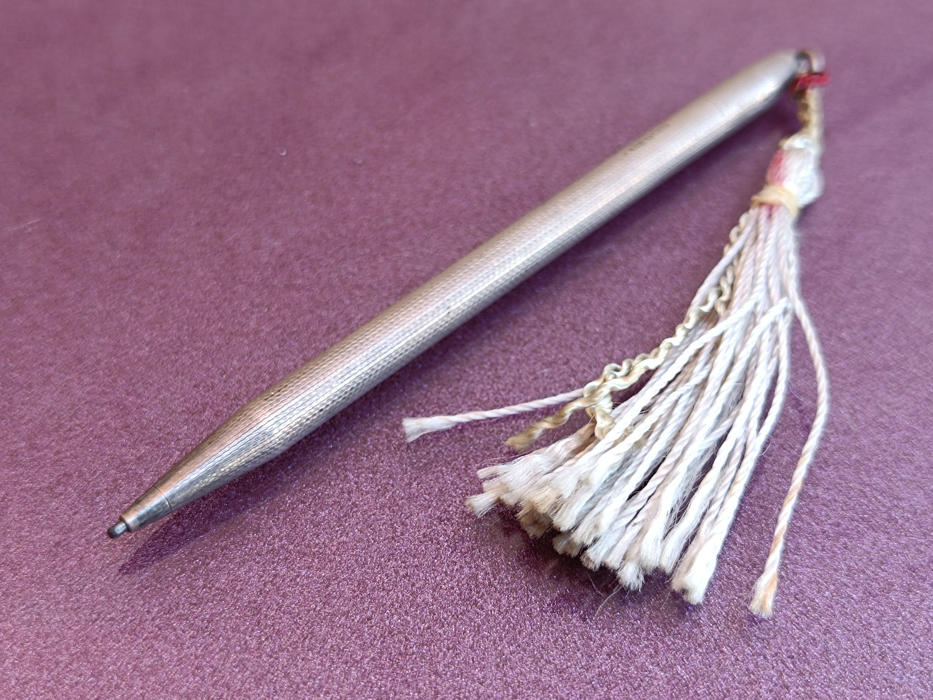 Sampson Mordan Propelling Pencil - Etsy