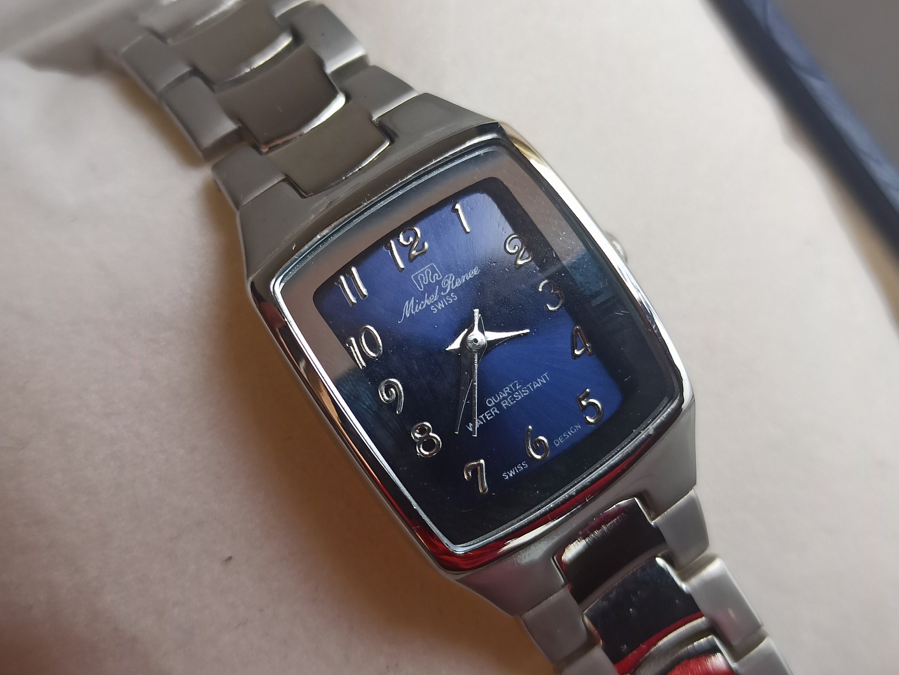 LOUIS VALENTIN Swiss Design Quartz Watch Wrist Quartz Watch Louis Valentin Watch Women Watch Vintage Watch Quartz Ladies Watch Etsy UK