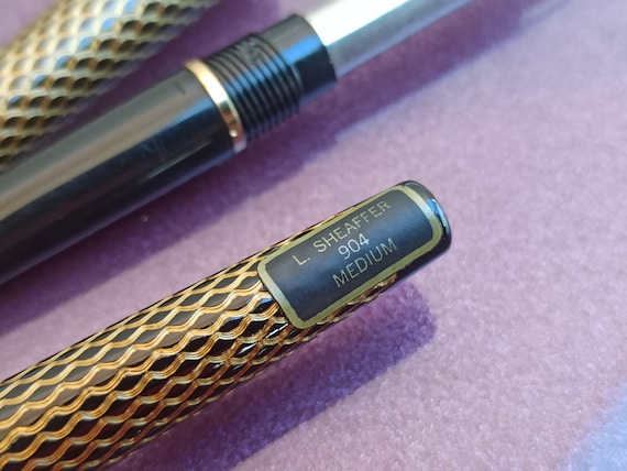 シェーファー 14K ゴールドペン先万年筆、585 ゴールドペン先 シェーファー 14K ゴールドペン先万年筆、585 ゴールドペン先