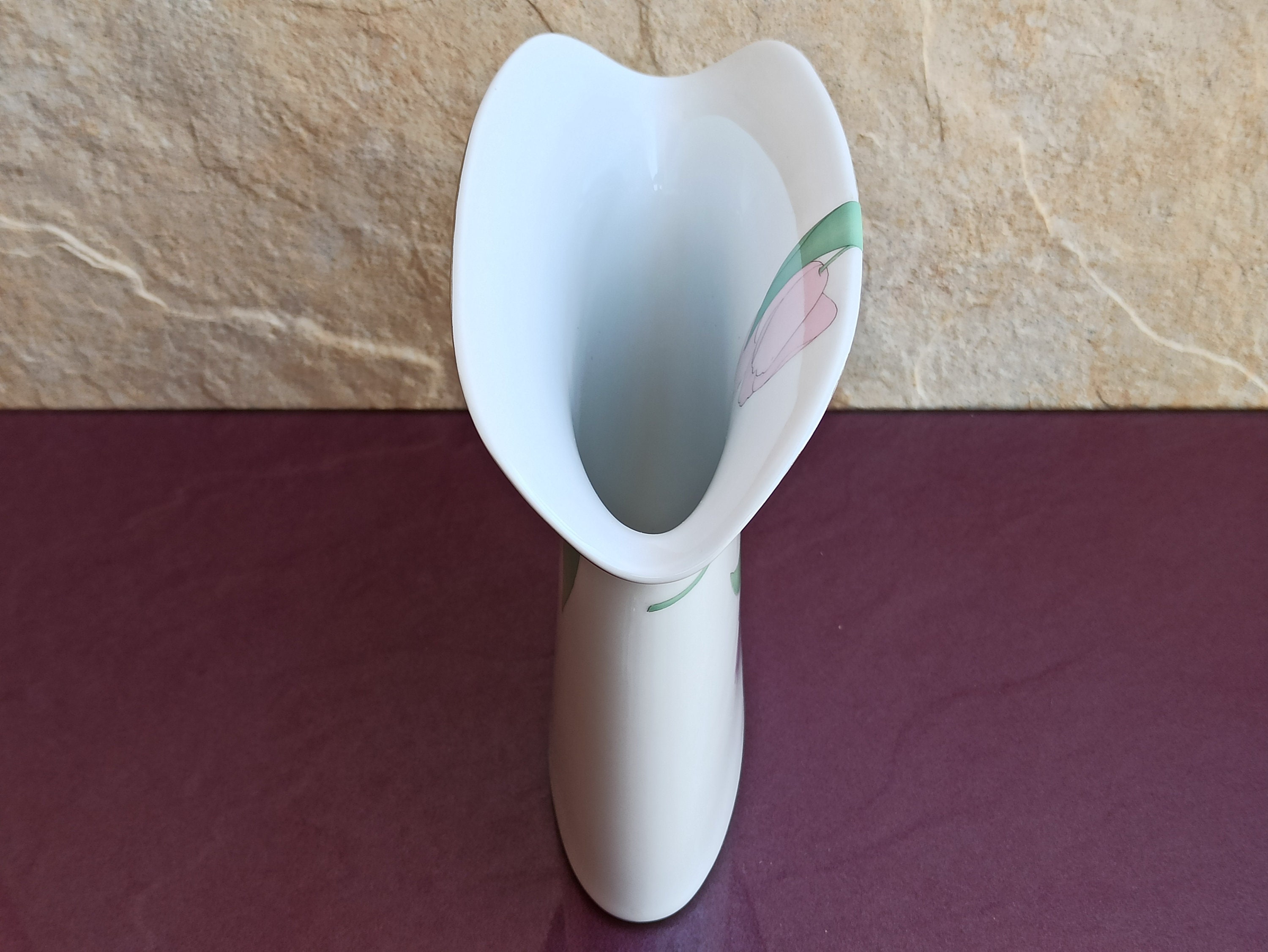 HUTSCHENREUTHER Germany Vase, LEONARD Paris, Decor Topkapi