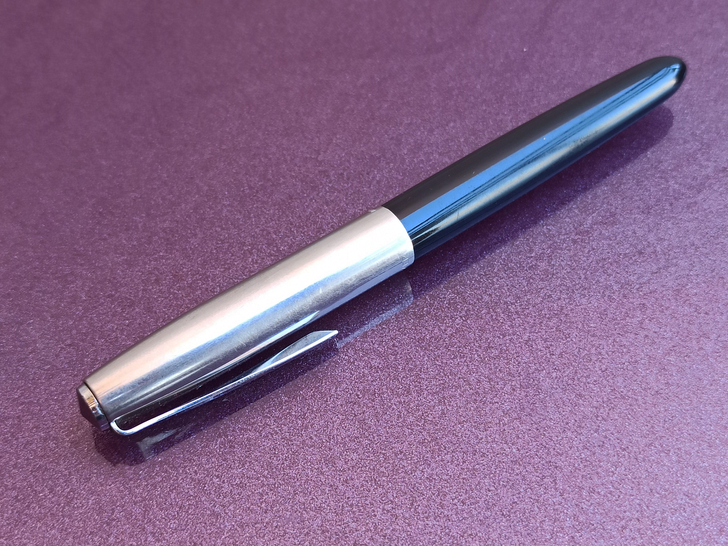 PARKER 21 オリジナルペン 元箱入り パーカー万年筆 アートペン 万年筆