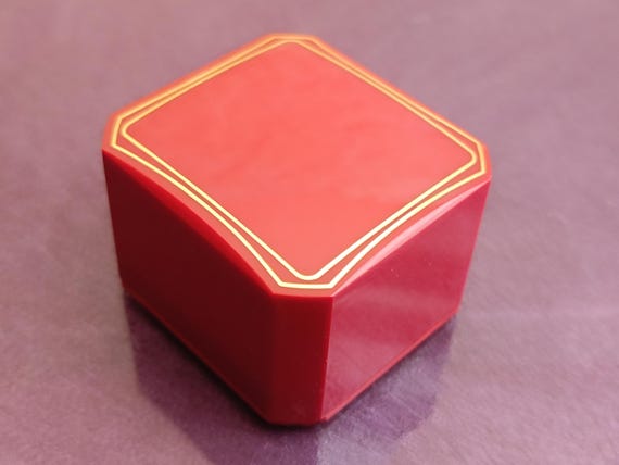 925 Silver Ruby Ring, Ruby Silver Ring Silver, Si… - image 15