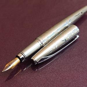 Stylo plume FULIWEN, Stylo moderne, Stylo design, Stylet vintage Design intemporel, Stylo plume classique vintage, Stylo plume antique, Allemagne