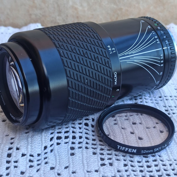 Antique Lens Filter Etsy