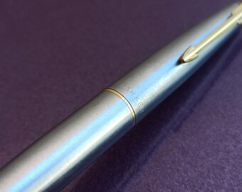 14金ペン先パーカー万年筆、585ペン先、パーカーオリジナルペン