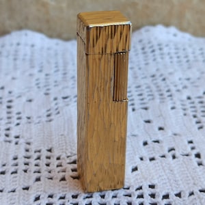 ROWENTA Vintage gasaansteker, aansteker Vintage, Niet getest, Zakaansteker, Verzamelbare, sigarettenaansteker, Roken accessoires, West-Duitsland